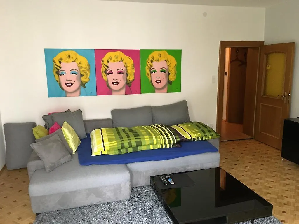 Apartment Baldestrasse Munich 0*,  Germany
