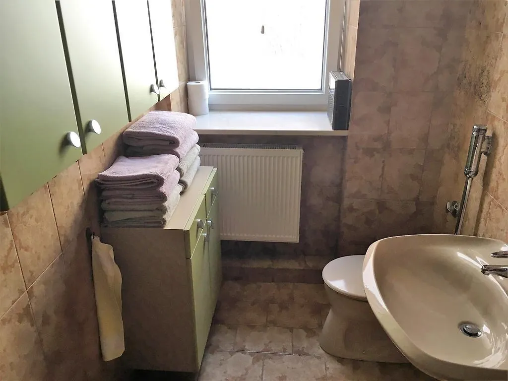 Apartment Baldestrasse Munich Germany
