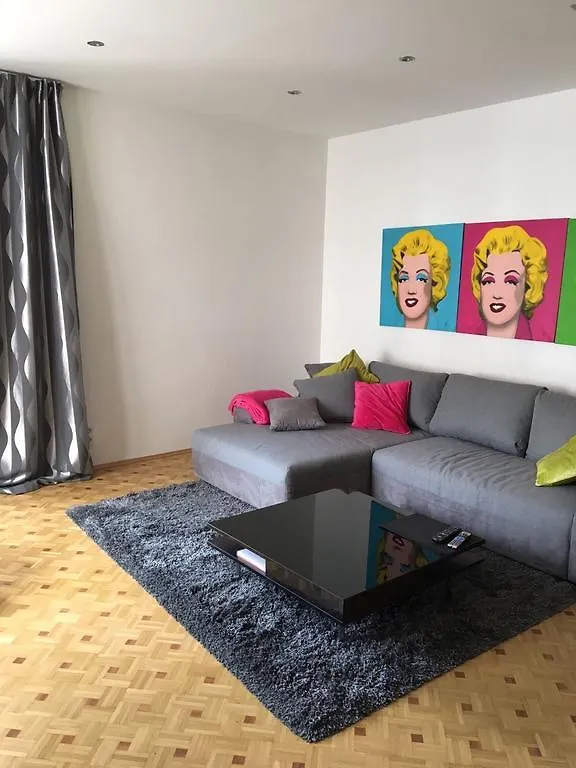 Apartment Baldestrasse Munich